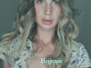 Hejjrosie