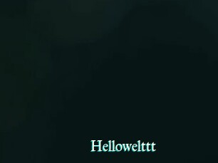 Hellowelttt