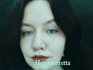 Hennaferretta