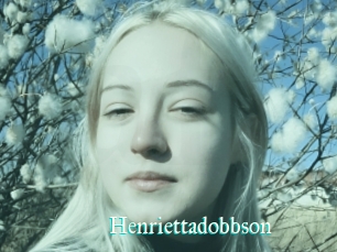 Henriettadobbson