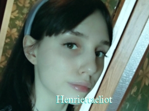 Henriettaeliot