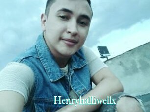Henryhalliwellx