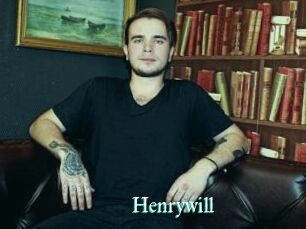 Henrywill