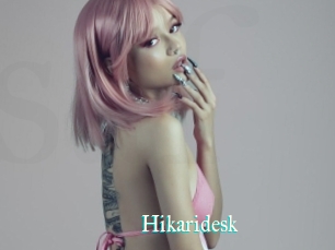 Hikaridesk
