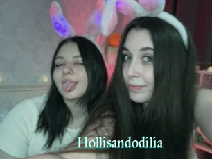 Hollisandodilia