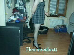 Hommsoubrett