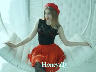 Honeyally