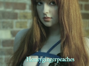 Honeygingerpeaches