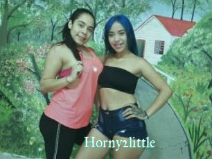 Horny2little