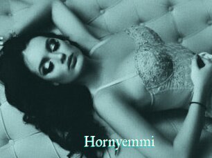 Hornyemmi