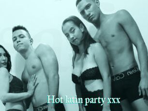 Hot_latin_party_xxx