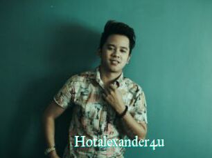 Hotalexander4u