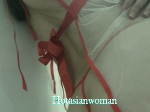 Hotasianwoman