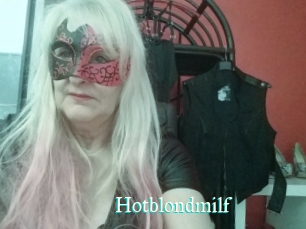Hotblondmilf