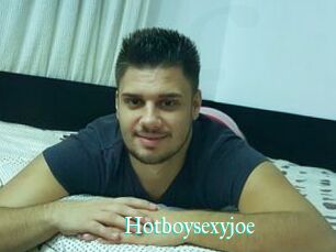 Hotboysexyjoe
