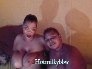 Hotmilkybbw