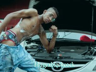 Hugexblackcock
