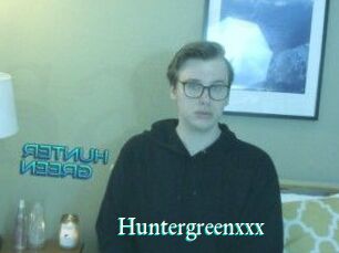Huntergreenxxx