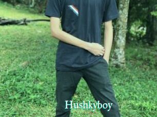 Hushkyboy