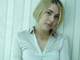 IdaBonye