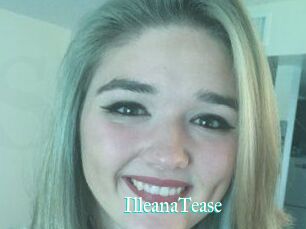 IlleanaTease