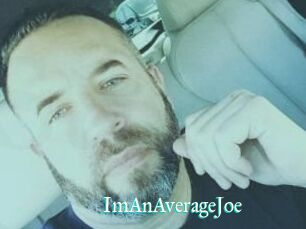 ImAnAverageJoe
