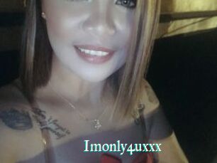Imonly4uxxx
