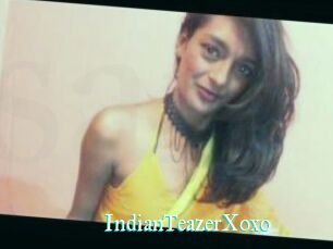 IndianTeazerXoxo