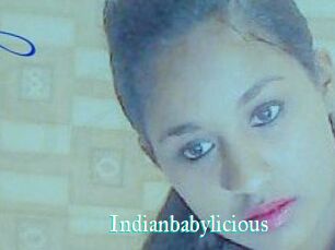 Indianbabylicious