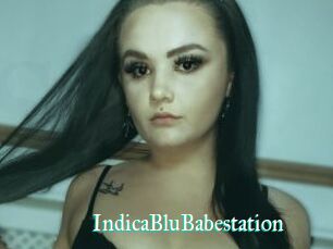 IndicaBluBabestation