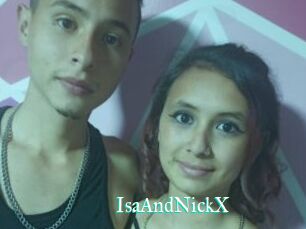 IsaAndNickX
