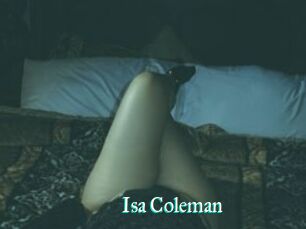 Isa_Coleman