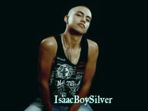 IsaacBoySilver