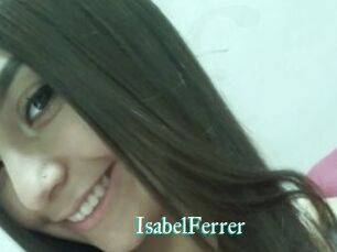 IsabelFerrer