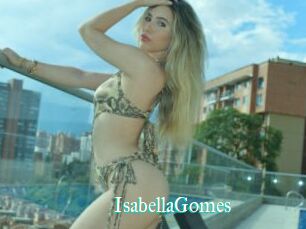 IsabellaGomes