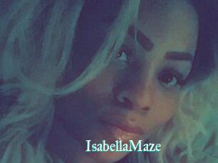Isabella_Maze