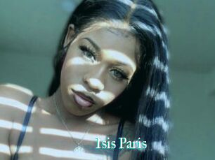 Isis_Paris
