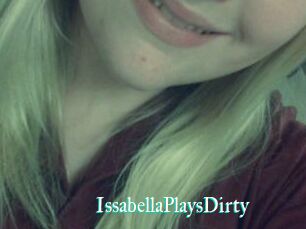 IssabellaPlaysDirty