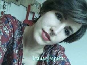 ItalianFemme