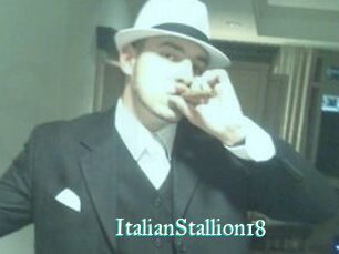 ItalianStallion18