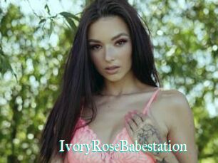 IvoryRoseBabestation