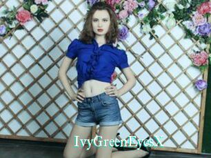 IvyGreenEyesX