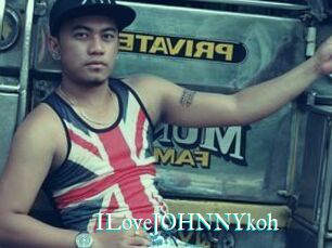 ILoveJOHNNYkoh
