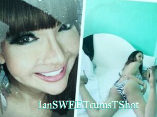 IanSWEETcumsTShot