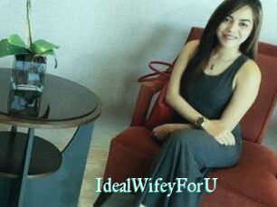 IdealWifeyForU