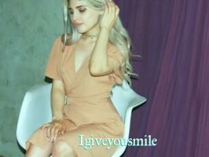 Igiveyousmile