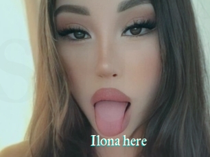 Ilona_here