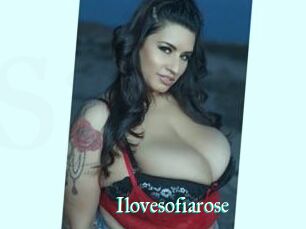 Ilovesofiarose