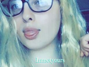 Imnotyours