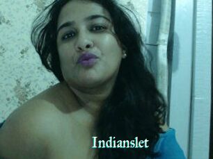Indianslet